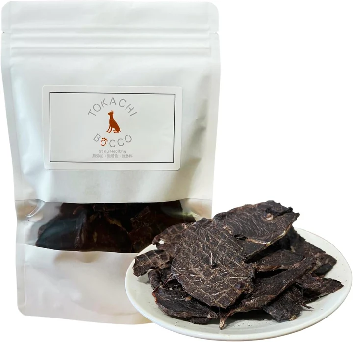 十勝ぼっこのエゾ鹿ジャーキー商品画像